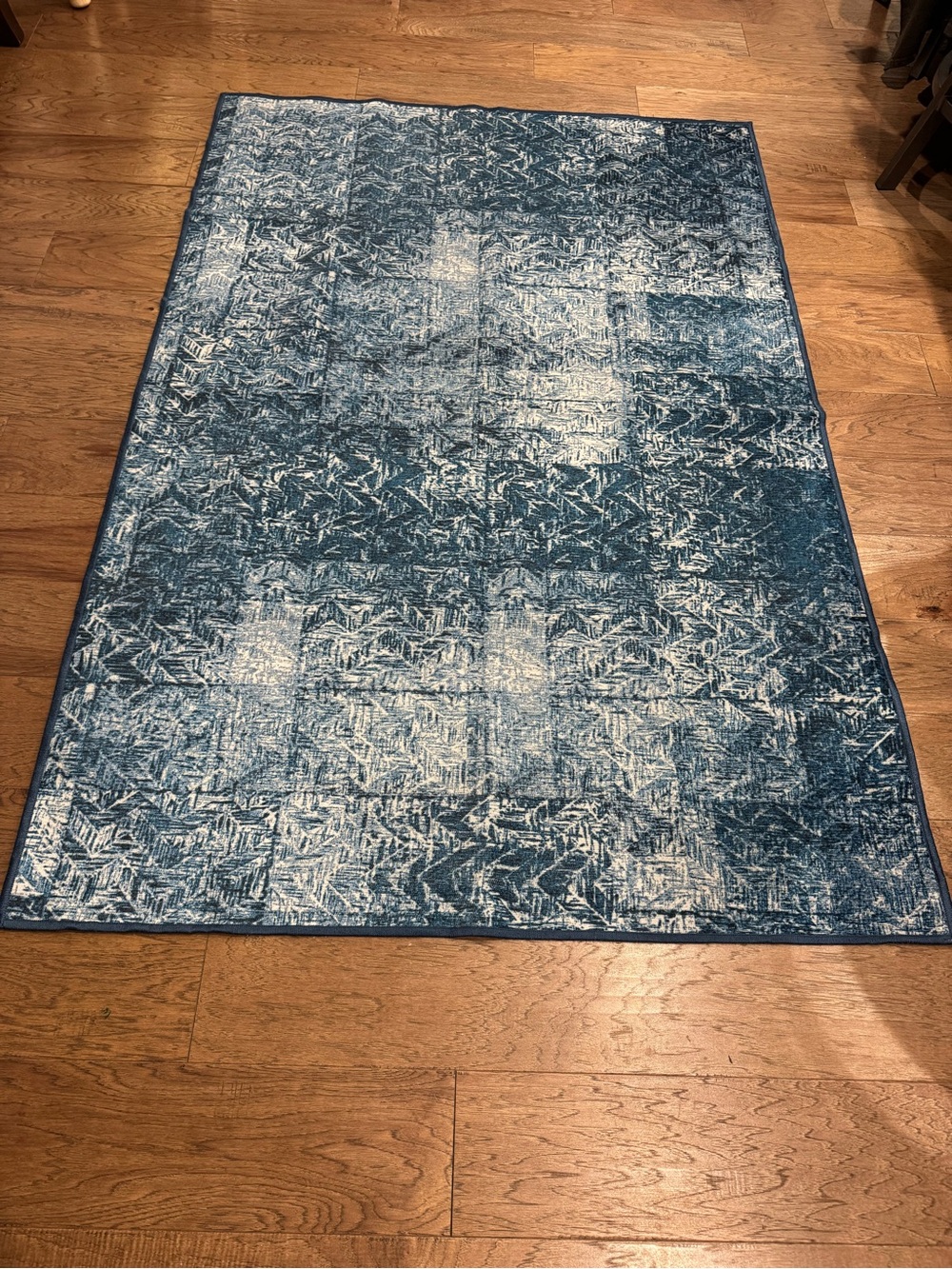 Ruggable area rug